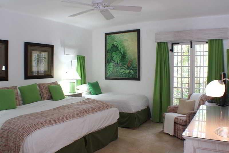 Hotel Glitter Bay Porters Exterior foto