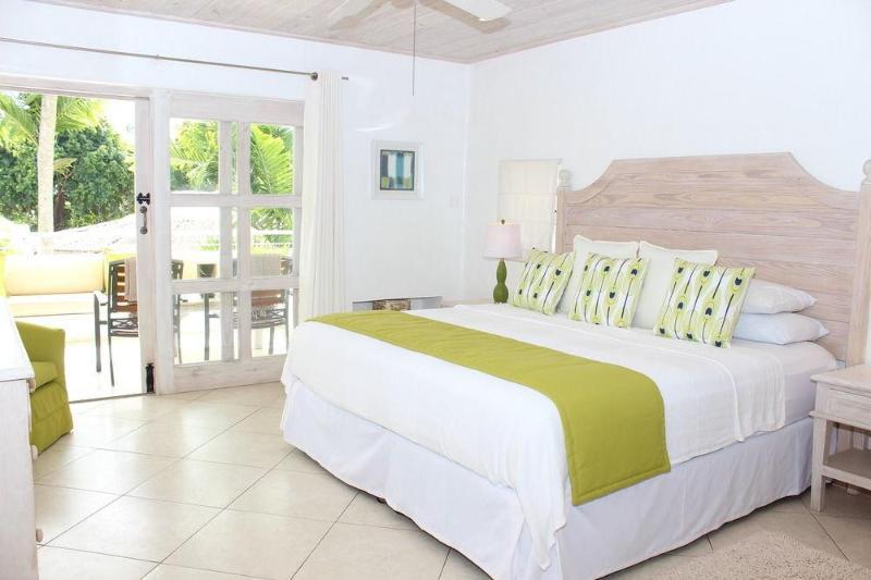 Hotel Glitter Bay Porters Exterior foto