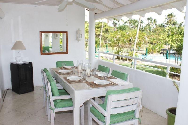 Hotel Glitter Bay Porters Exterior foto