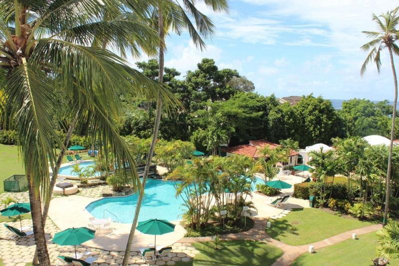 Hotel Glitter Bay Porters Exterior foto